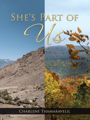 cover image of She's Part of Us